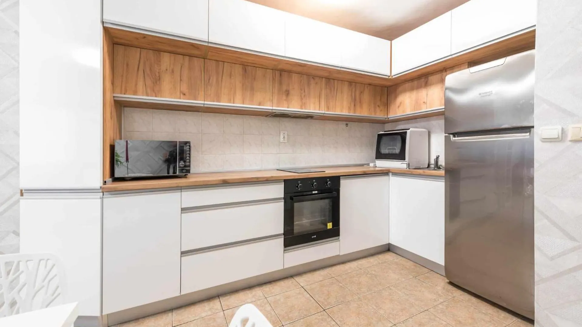 Red Velvet Apartment Varna