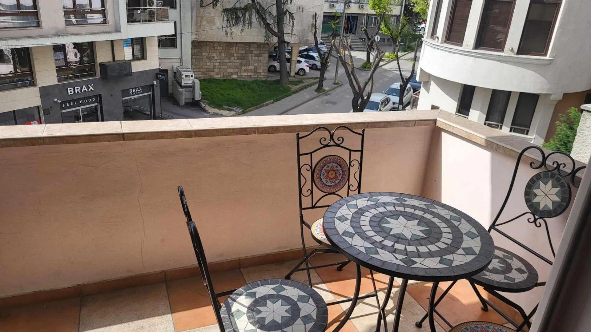 Red Velvet Apartment Varna Bulgaria